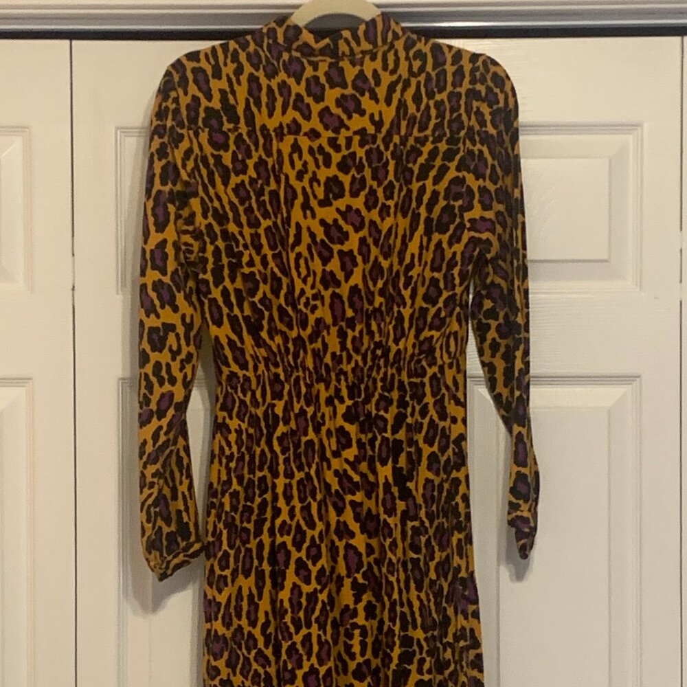 Plazza Del Tempio Xl Long Sleeve Dress View 2